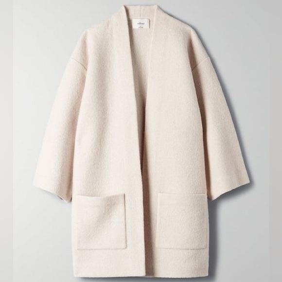 ARITZIA | Wilfred Brullon Sweater 100% Merino Wool - Picture 1 of 16